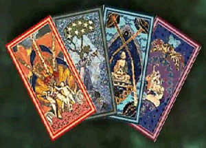 The Minor Arcana